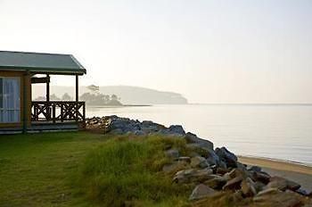 Big4 Batemans Bay At Easts Riverside Holiday Park Exteriér fotografie