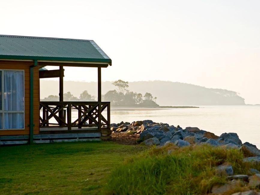 Big4 Batemans Bay At Easts Riverside Holiday Park Exteriér fotografie