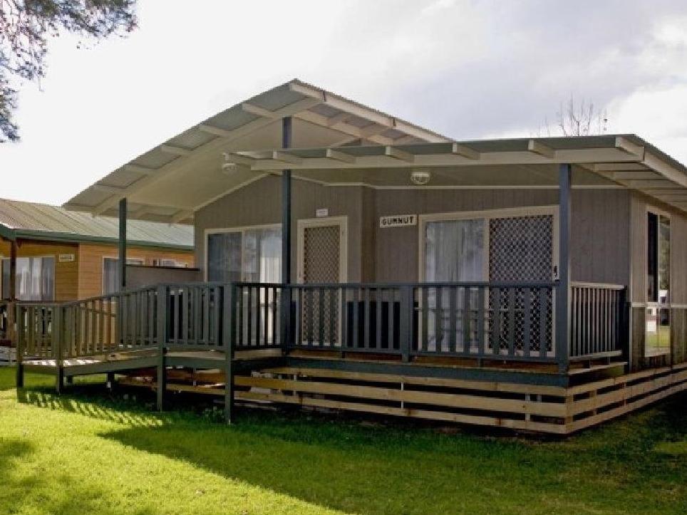 Big4 Batemans Bay At Easts Riverside Holiday Park Exteriér fotografie