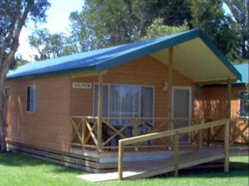 Big4 Batemans Bay At Easts Riverside Holiday Park Exteriér fotografie
