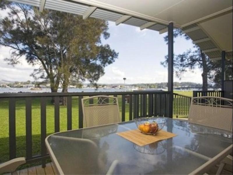Big4 Batemans Bay At Easts Riverside Holiday Park Exteriér fotografie