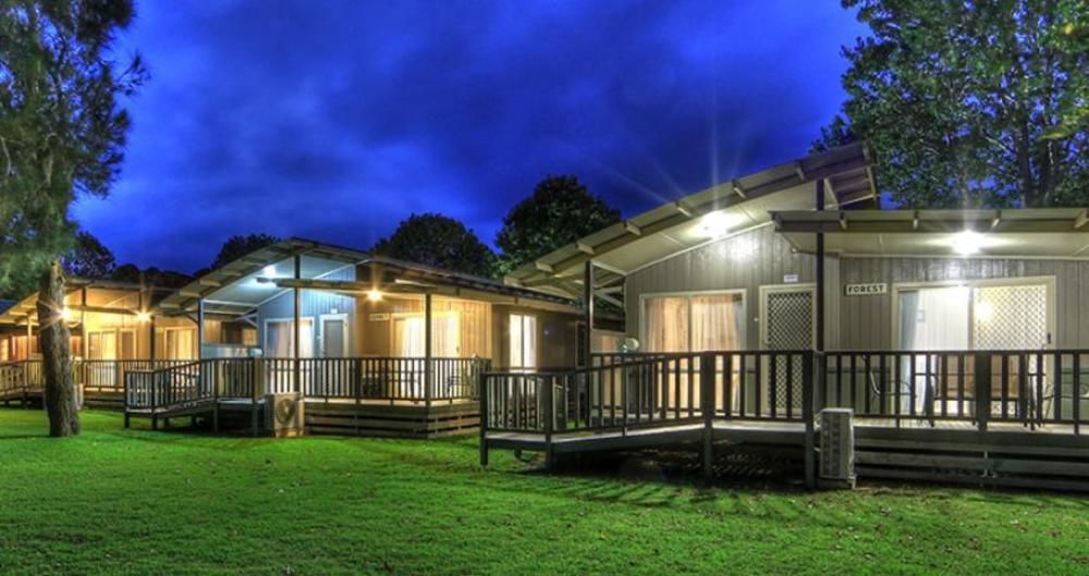 Big4 Batemans Bay At Easts Riverside Holiday Park Exteriér fotografie