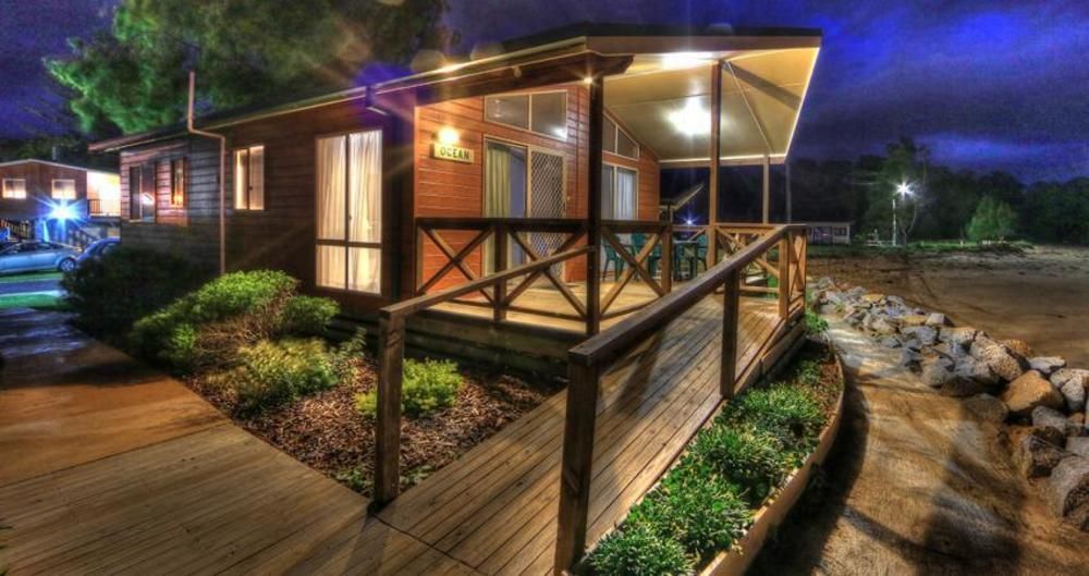 Big4 Batemans Bay At Easts Riverside Holiday Park Exteriér fotografie