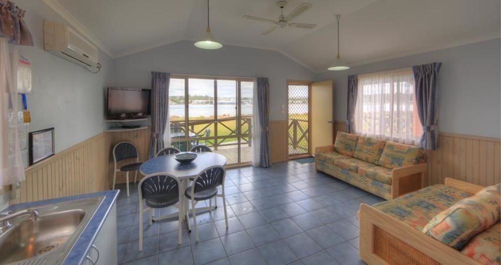 Big4 Batemans Bay At Easts Riverside Holiday Park Exteriér fotografie