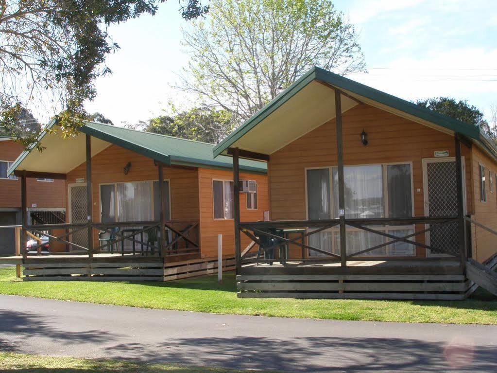 Big4 Batemans Bay At Easts Riverside Holiday Park Exteriér fotografie