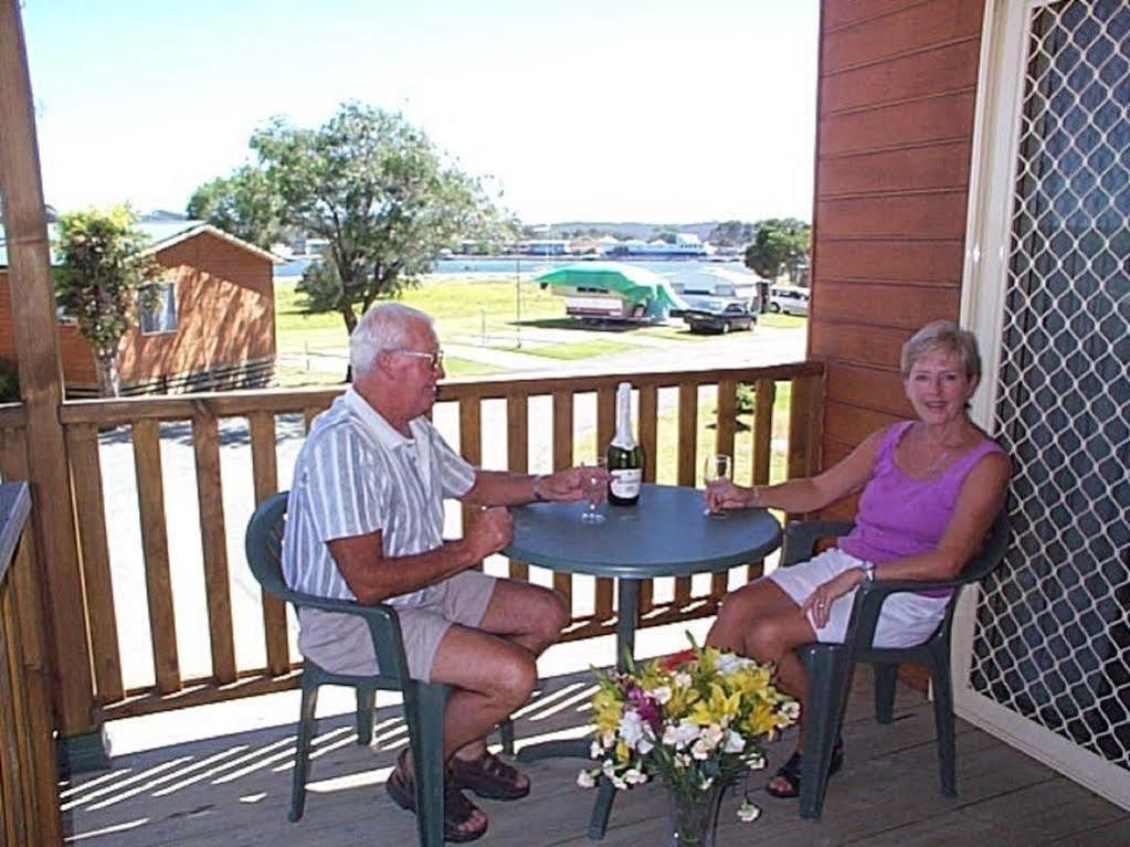 Big4 Batemans Bay At Easts Riverside Holiday Park Exteriér fotografie