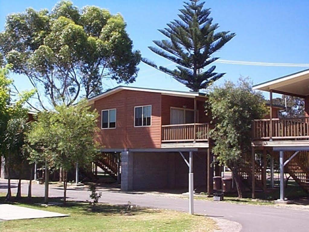 Big4 Batemans Bay At Easts Riverside Holiday Park Exteriér fotografie