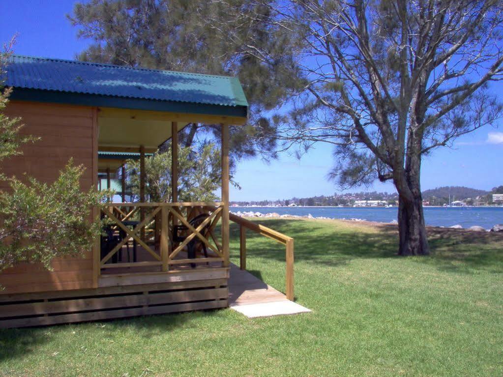 Big4 Batemans Bay At Easts Riverside Holiday Park Exteriér fotografie