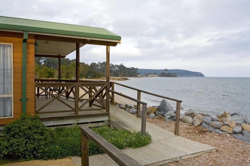 Big4 Batemans Bay At Easts Riverside Holiday Park Exteriér fotografie