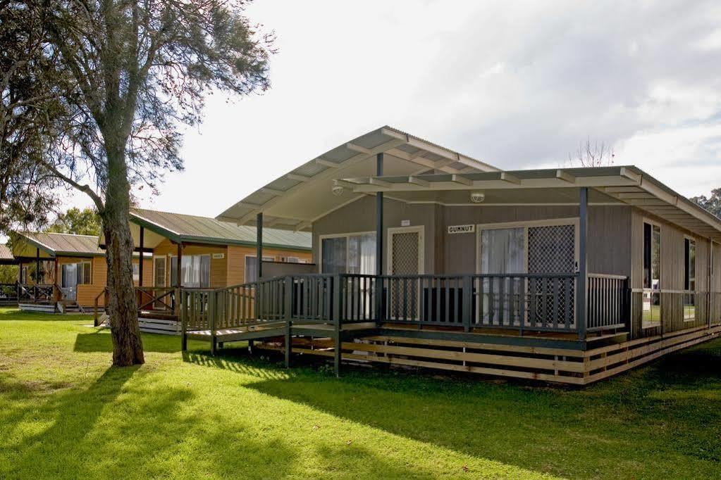 Big4 Batemans Bay At Easts Riverside Holiday Park Exteriér fotografie